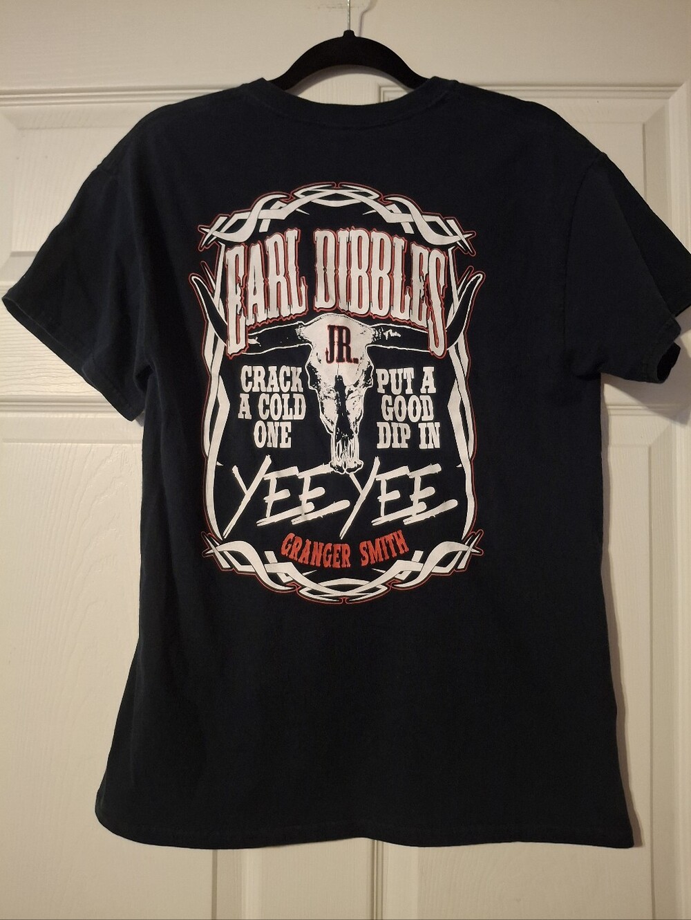 Earl Dibbles Jr. Graphic Band Tee
